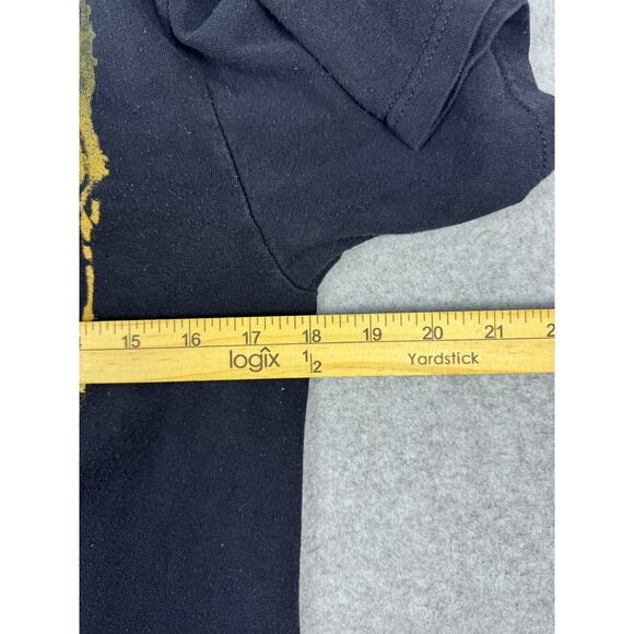 Jason Aldean The Night Train Tour‎ Size S Black Short Sleeve Tee Country Music - Picture 3 of 8